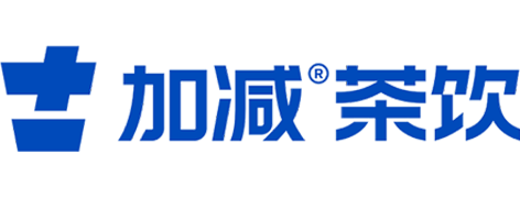 ob真人茶饮logo